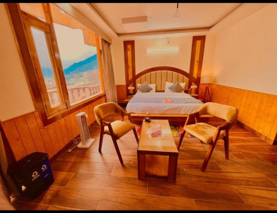 Hotel Lee Green- Best Family Hotel In Darjeeling Дарджилінг Екстер'єр фото