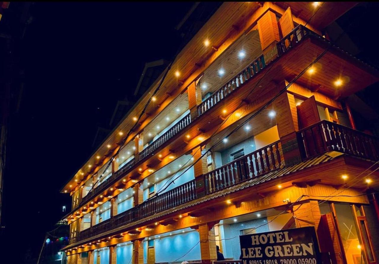 Hotel Lee Green- Best Family Hotel In Darjeeling Дарджилінг Екстер'єр фото