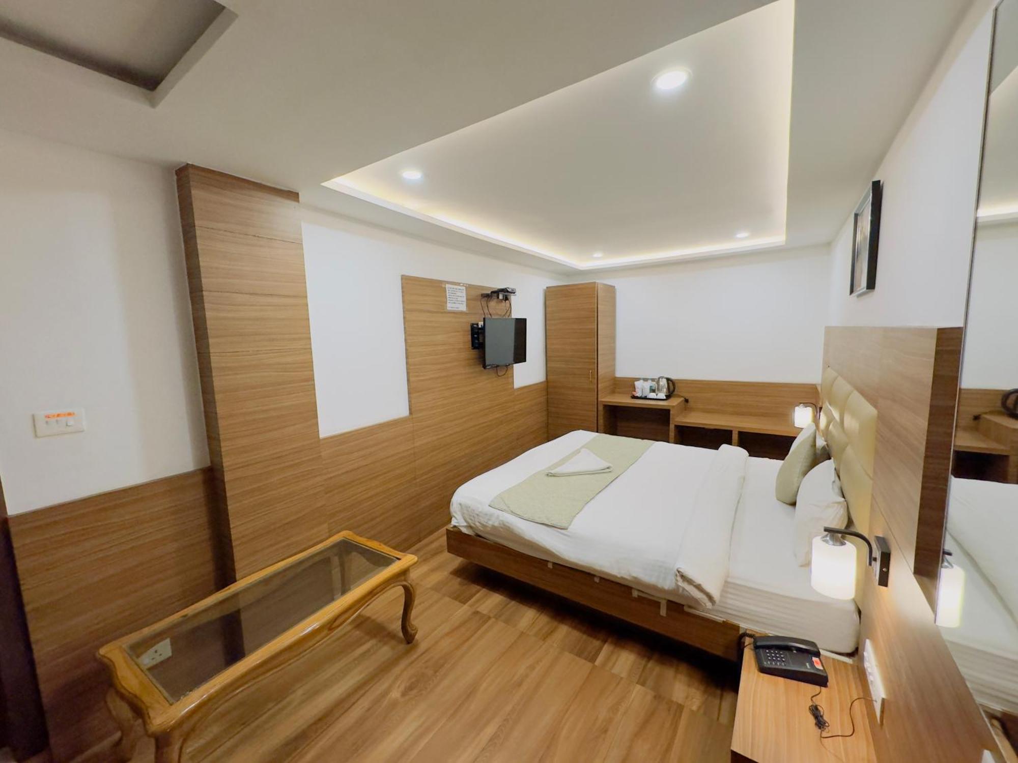 Hotel Lee Green- Best Family Hotel In Darjeeling Дарджилінг Екстер'єр фото