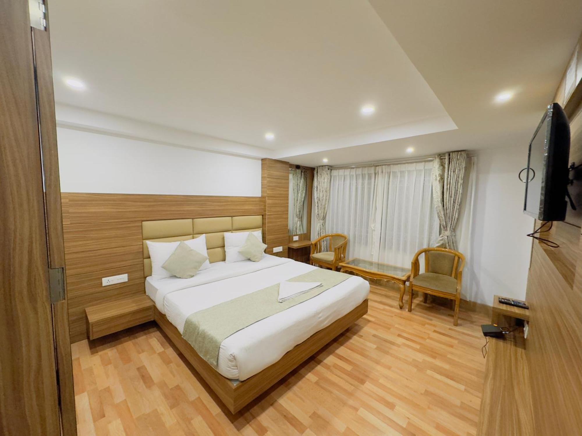 Hotel Lee Green- Best Family Hotel In Darjeeling Дарджилінг Екстер'єр фото